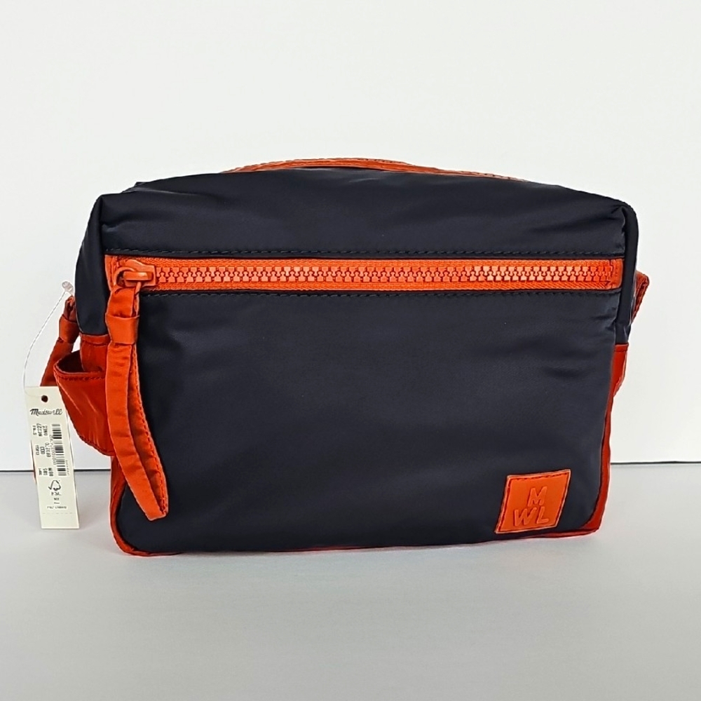 Madewell Multipurpose Pouch/Cosmetic/Toiletry Bag